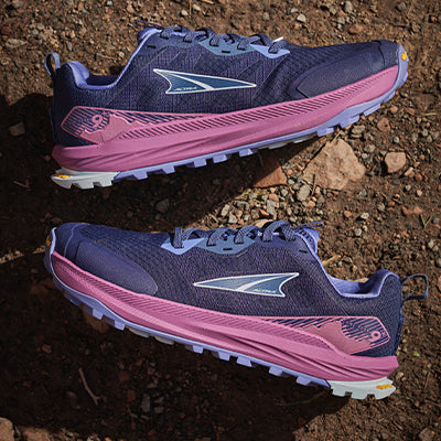 The Altra Lone Peak 9+ Trail Running Shoe is a Runner's World 2025 Winner!