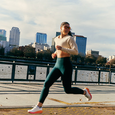 How to Break In Running Shoes