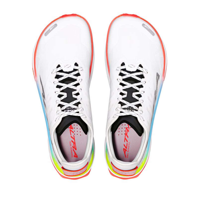 Women's Mont Blanc Carbon in White Coral Black
