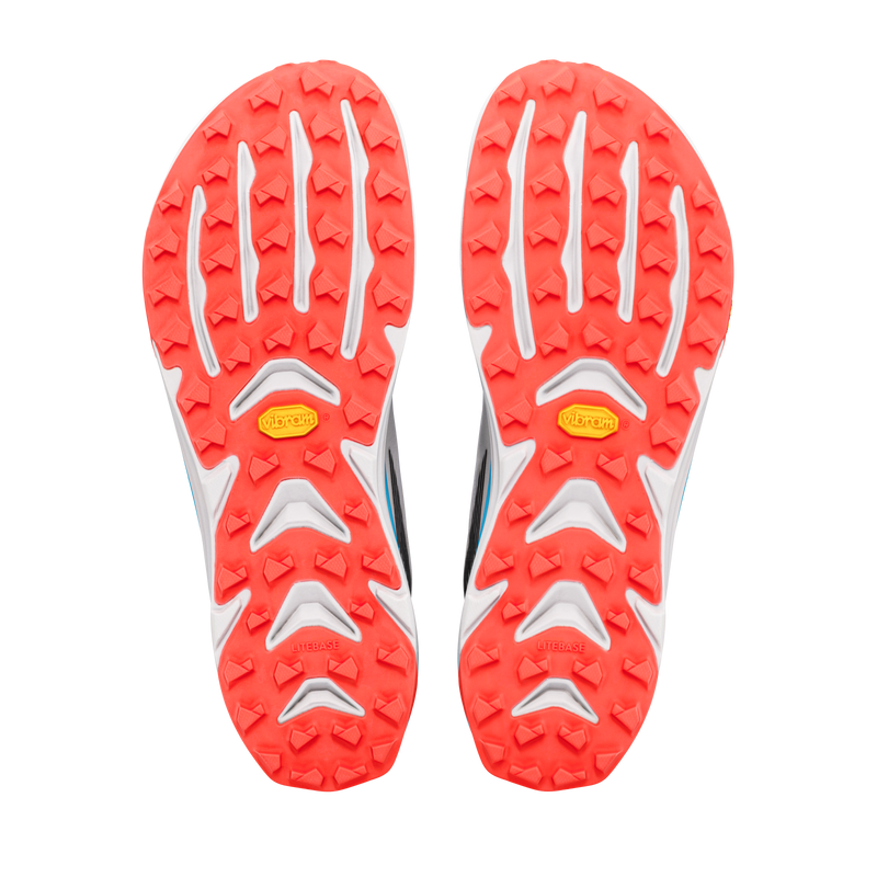 Women's Mont Blanc Carbon in White Coral Black