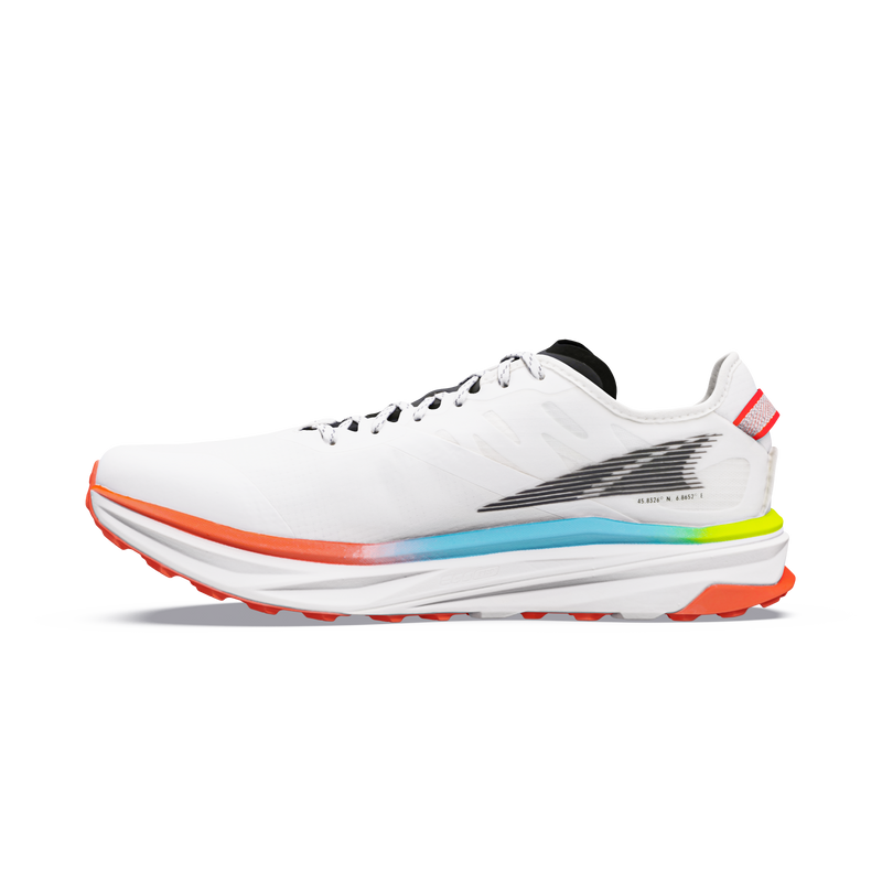 Women's Mont Blanc Carbon in White Coral Black