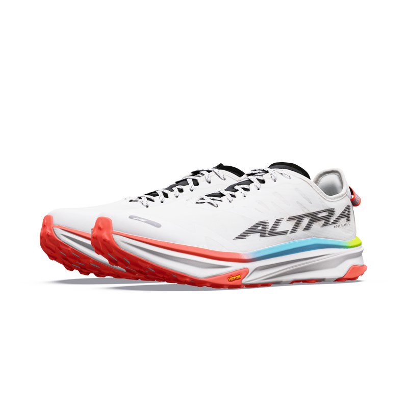 Women's Mont Blanc Carbon in White Coral Black