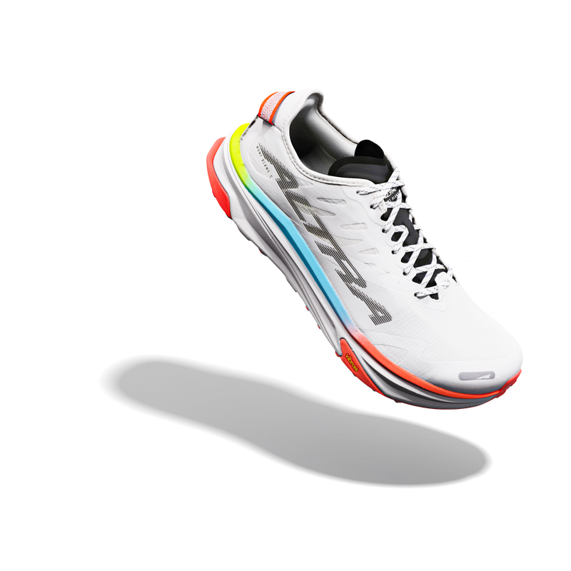 Women's Mont Blanc Carbon in White Coral Black