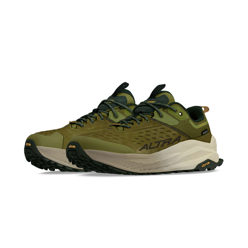 MEN'S OLYMPUS 6 HIKE LOW GTX
