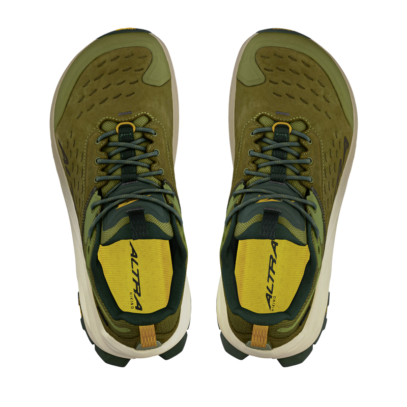 MEN'S OLYMPUS 6 HIKE LOW GTX