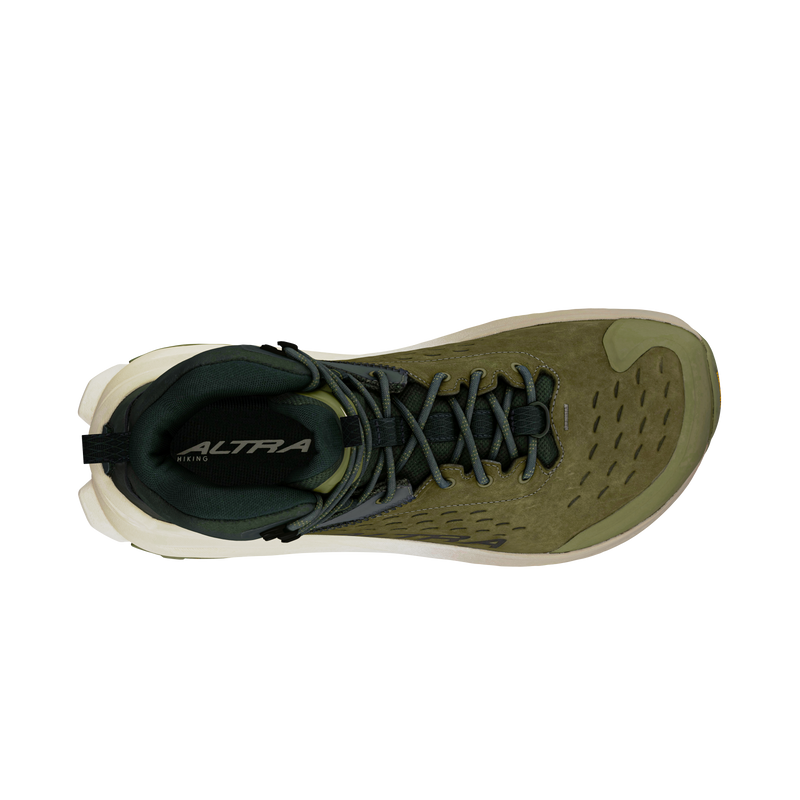 MEN'S OLYMPUS 6 HIKE MID GTX
