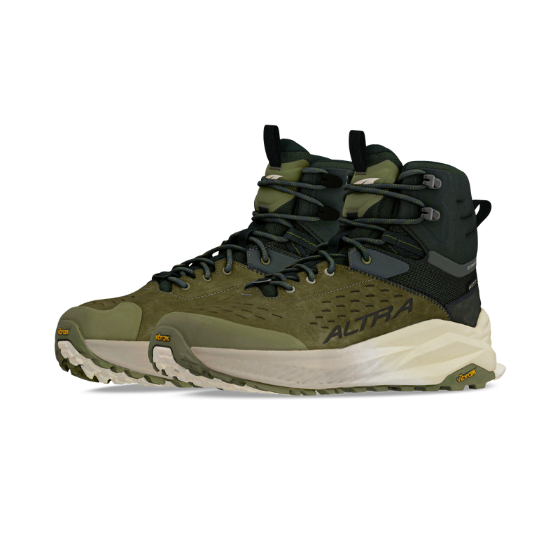 MEN'S OLYMPUS 6 HIKE MID GTX
