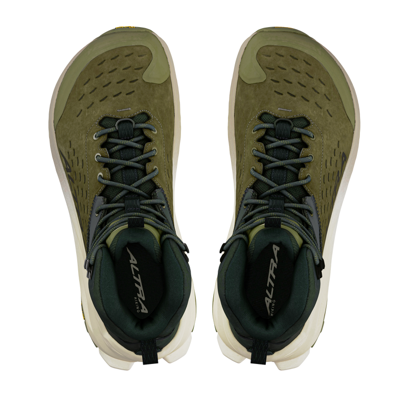 Men's Olympus 6 Hike Mid GTX