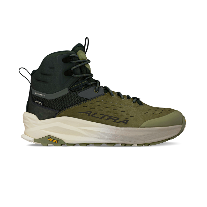 MEN'S OLYMPUS 6 HIKE MID GTX