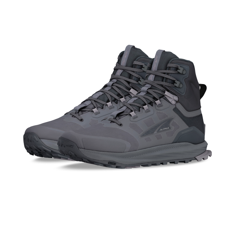 Men's Lone Peak 9 Waterproof Mid