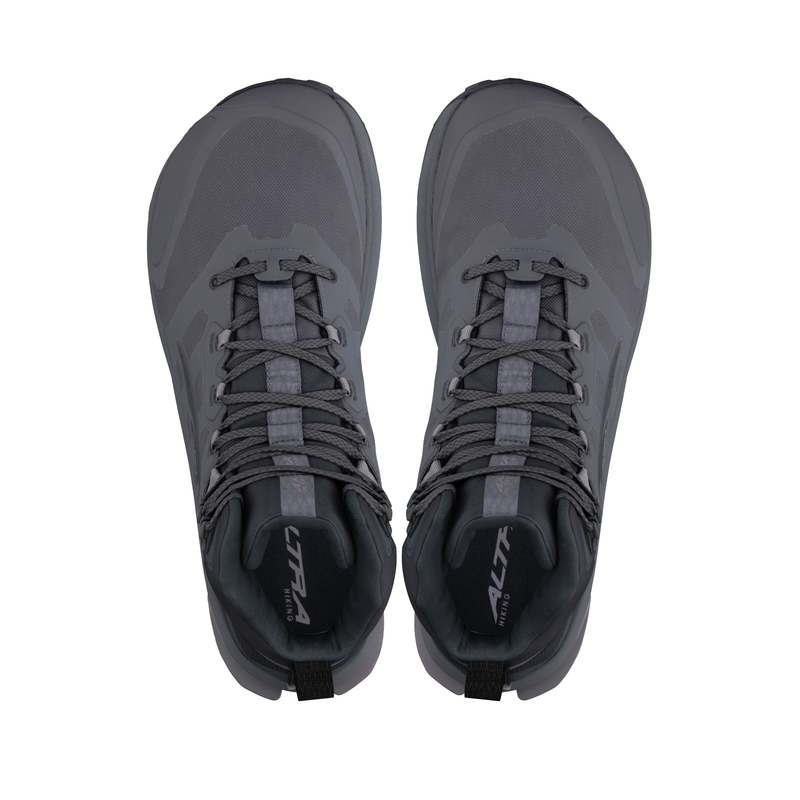Men's Lone Peak 9 Waterproof Mid