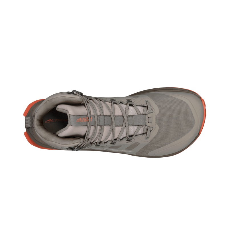 Men's Lone Peak 9 Waterproof Mid