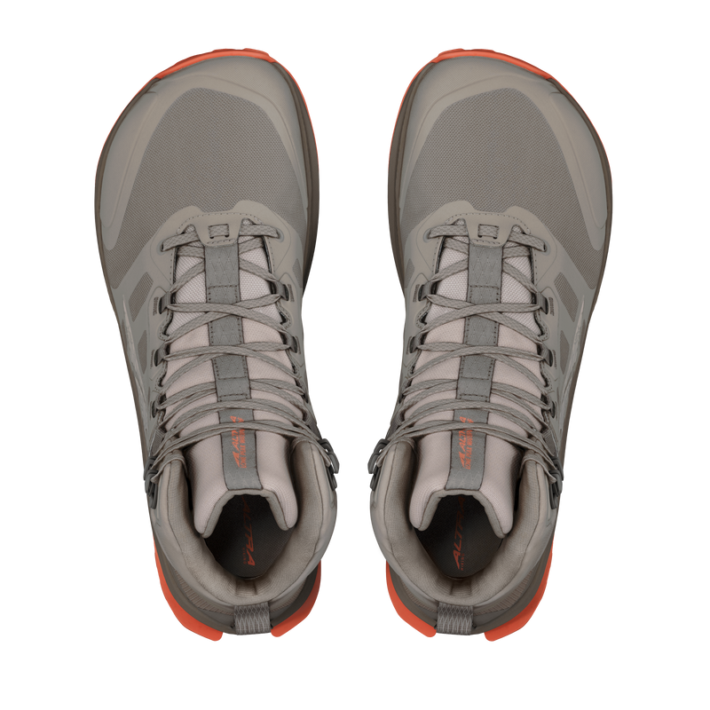Men's Lone Peak 9 Waterproof Mid