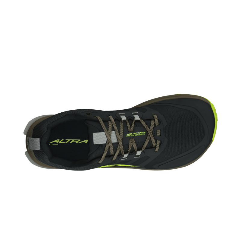 MEN'S LONE PEAK 9 WATERPROOF LOW