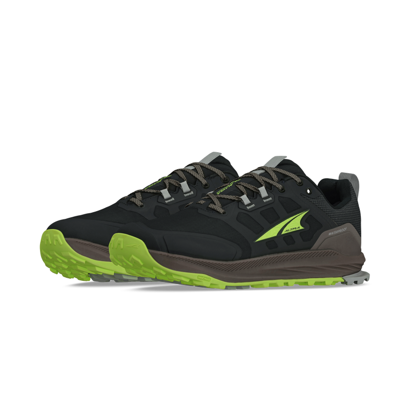 MEN'S LONE PEAK 9 WATERPROOF LOW