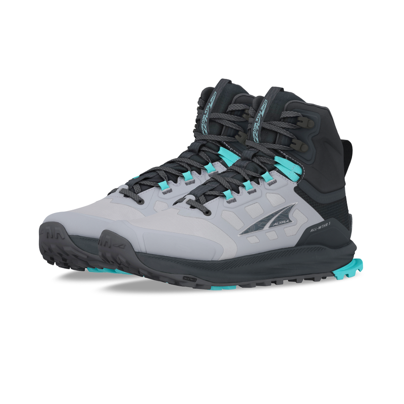 Women's Lone Peak 9 Waterproof Mid