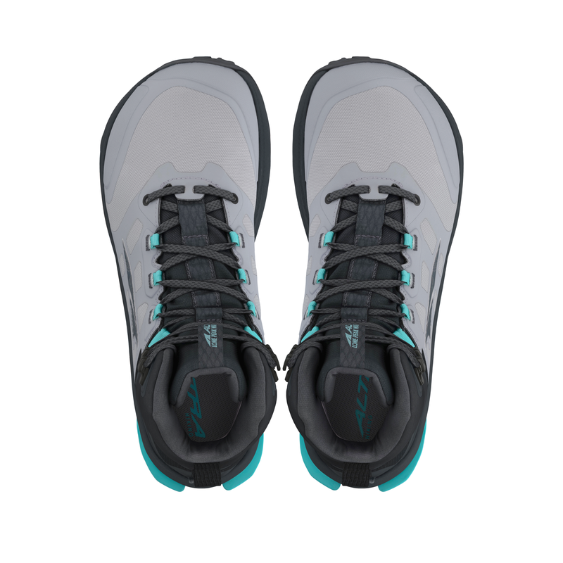 Women's Lone Peak 9 Waterproof Mid