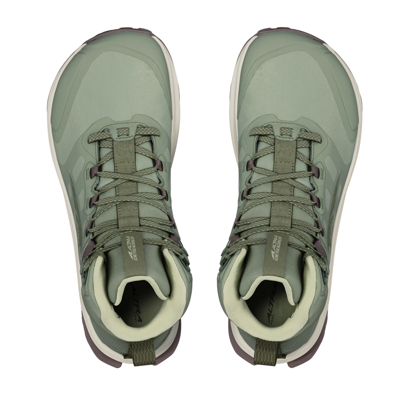 Women's Lone Peak 9 Waterproof Mid