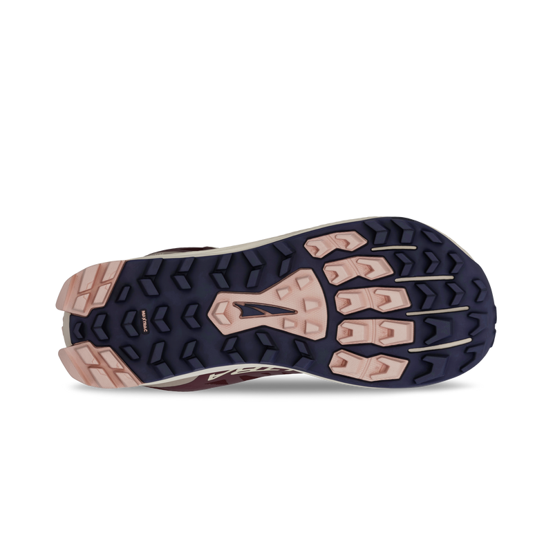 WOMEN'S LONE PEAK 9 WATERPROOF LOW