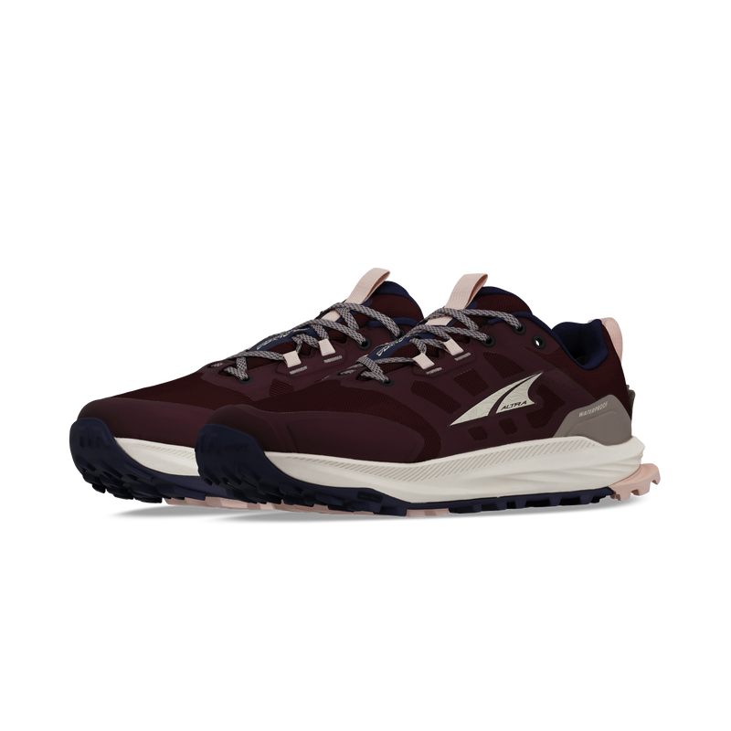 WOMEN'S LONE PEAK 9 WATERPROOF LOW