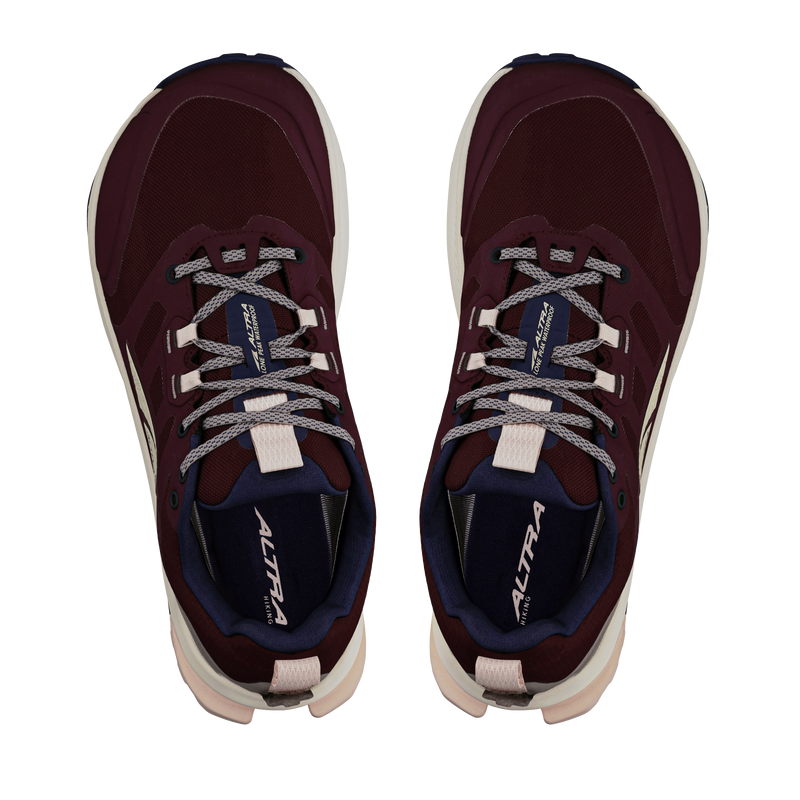 WOMEN'S LONE PEAK 9 WATERPROOF LOW
