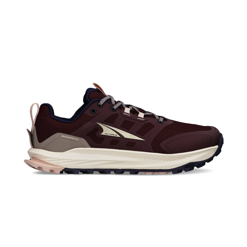 WOMEN'S LONE PEAK 9 WATERPROOF LOW