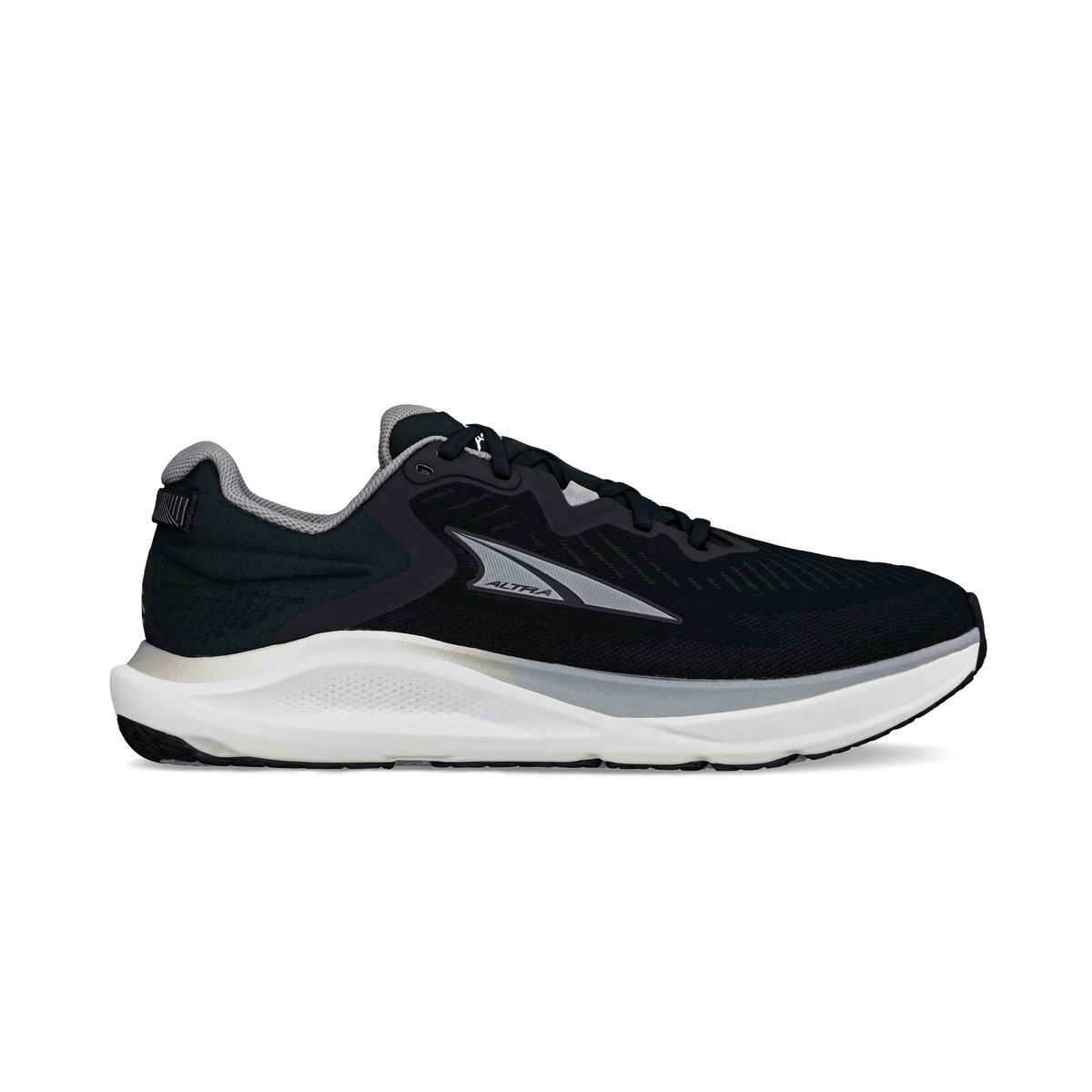 ALTRA ランニングシューズ Paradigm 7 メンズ 25cm ブラック ALTRA PARAIGM7 パラダイム7 レビュー 安心・安定感のある履き