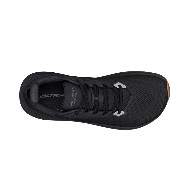 Men's FWD Via 2 in Black Black