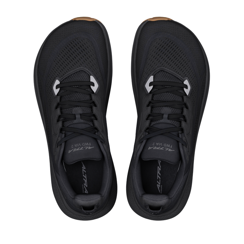 Men's FWD Via 2 in Black Black