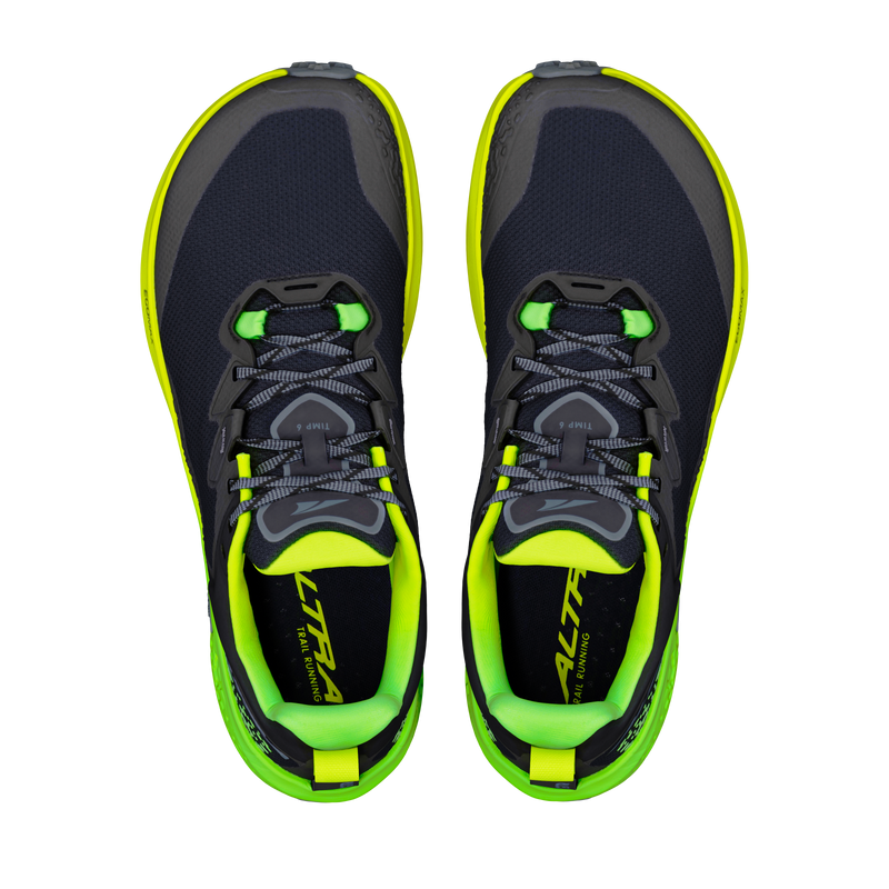 Men's Timp 6 in Black Gold