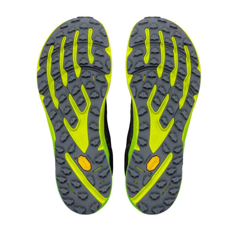 Men's Timp 6 in Black Gold