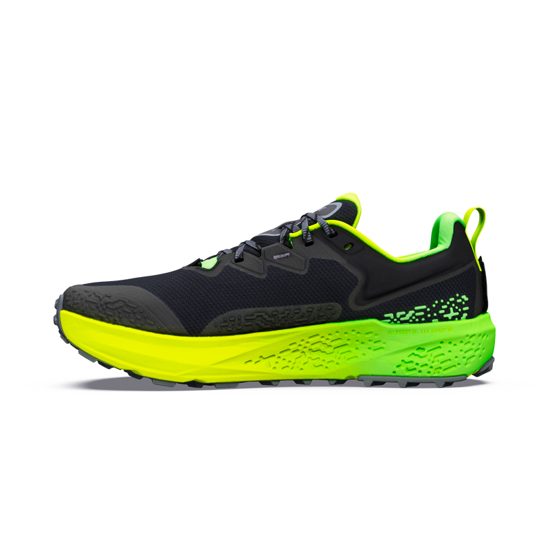 Men's Timp 6 in Black Gold