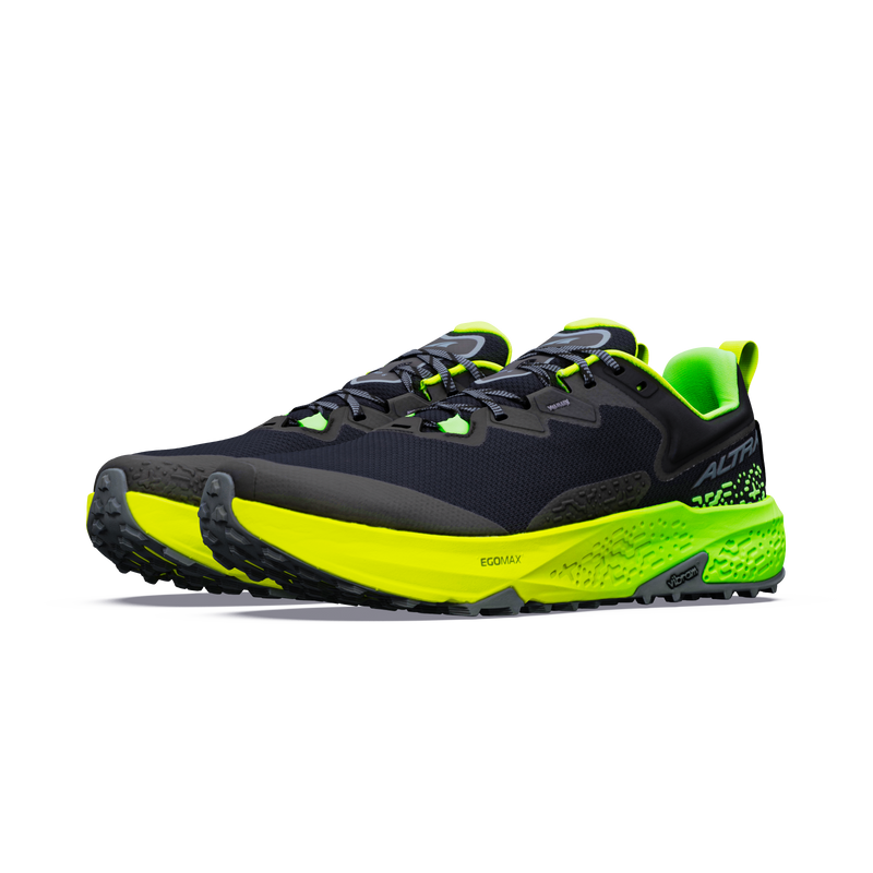 Men's Timp 6 in Black Gold