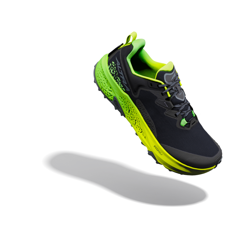 Men's Timp 6 in Black Gold