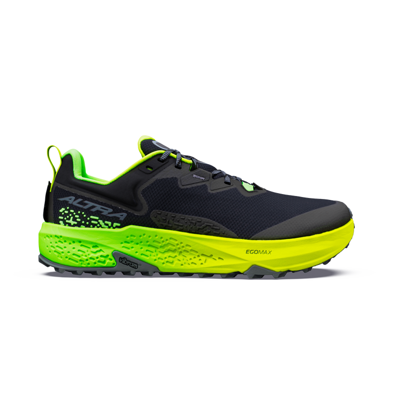 Men's Timp 6 in Black Gold