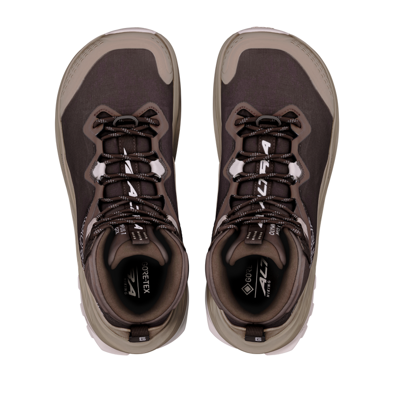 Women's Olympus 7 Hike Mid GTX