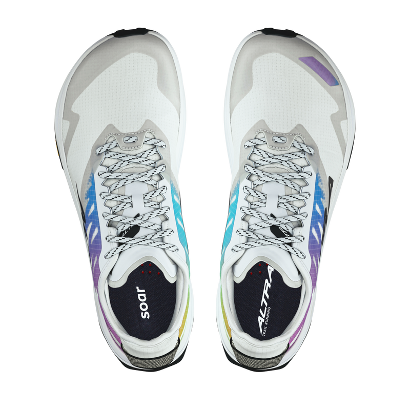 MEN'S ALTRA X SOAR MONT BLANC CARBON