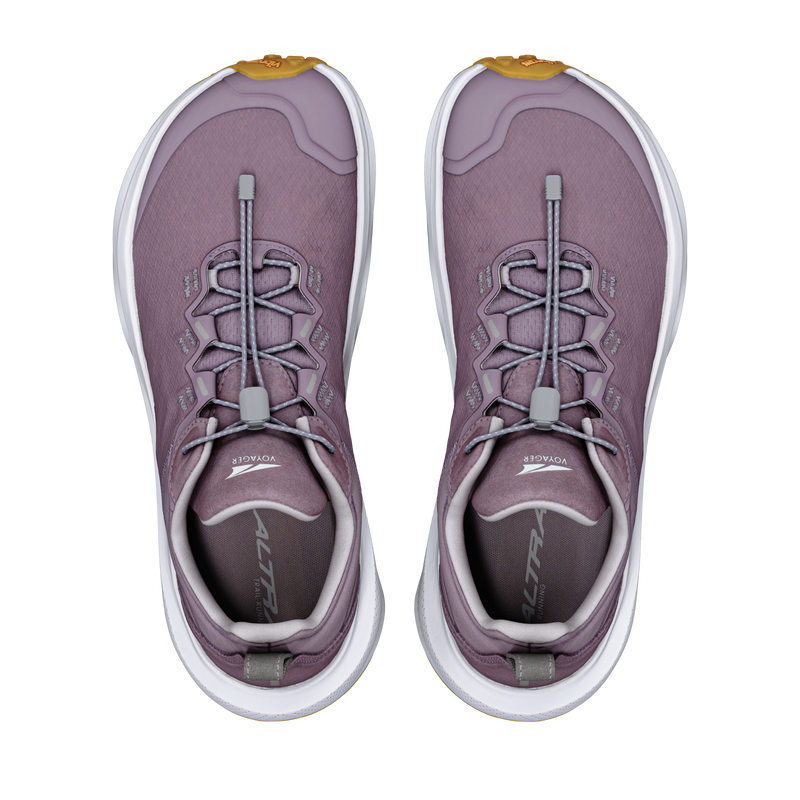 Women's Voyager in Sparrow Silver