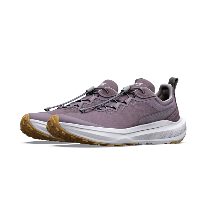 Women's Voyager in Sparrow Silver