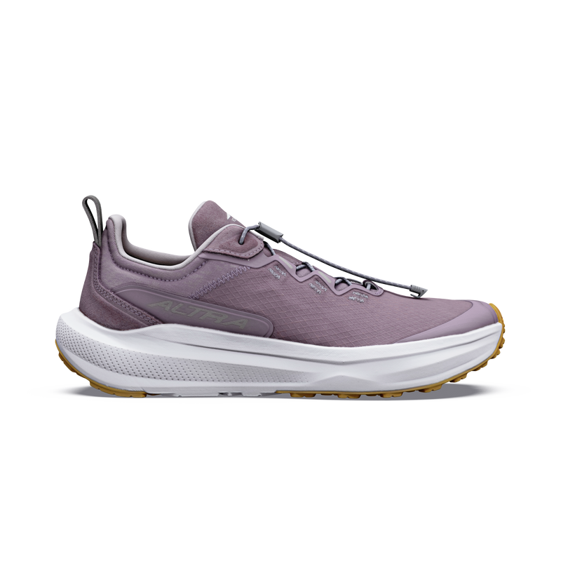 Women's Voyager in Sparrow Silver