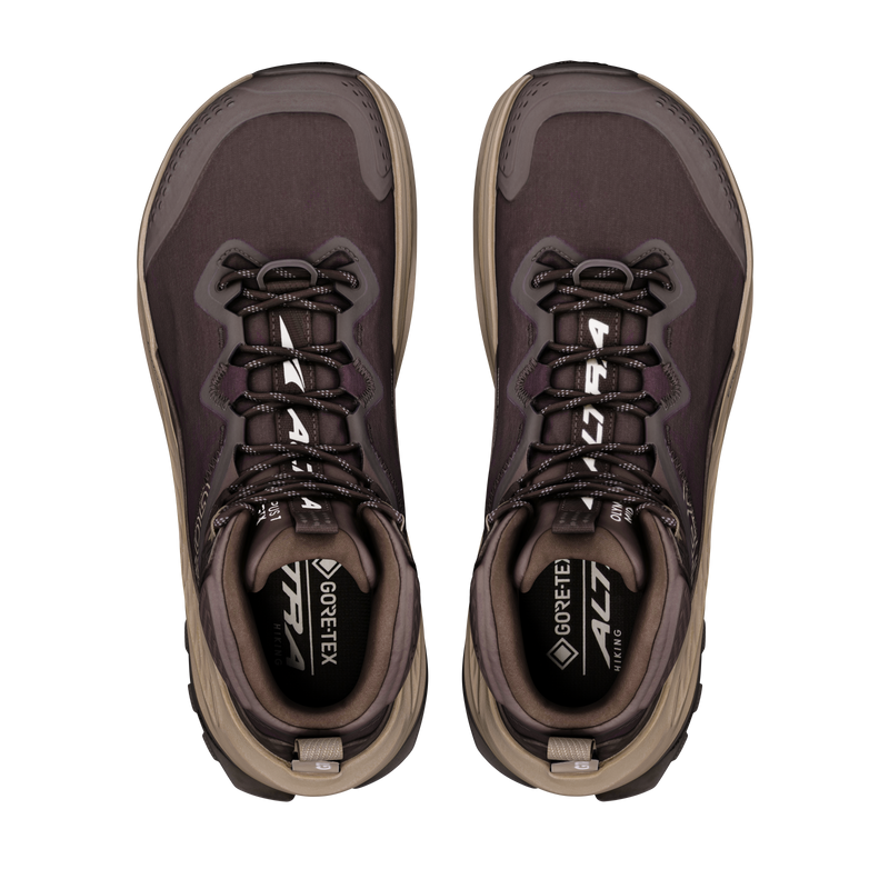 Men's Olympus 7 Hike Mid GTX