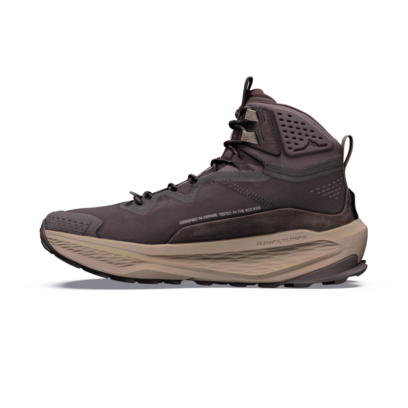 Men's Olympus 7 Hike Mid GTX