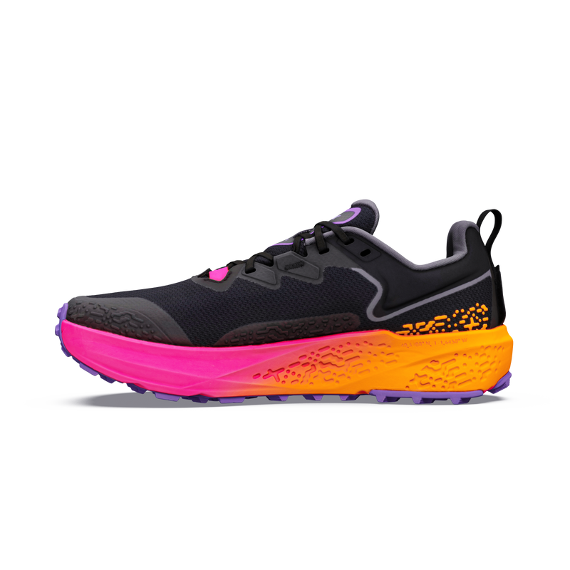 Women's Timp 6 in Black Silver Pink