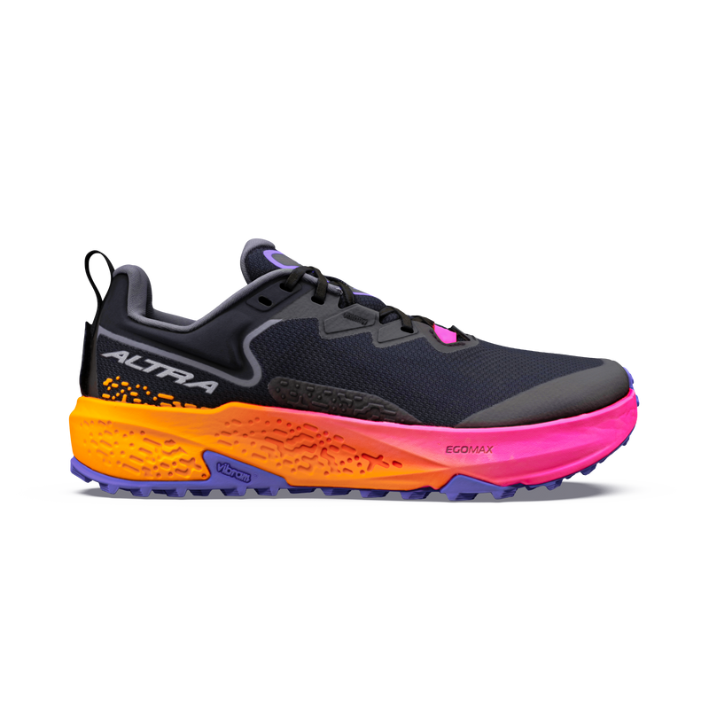 Women's Timp 6 in Black Silver Pink