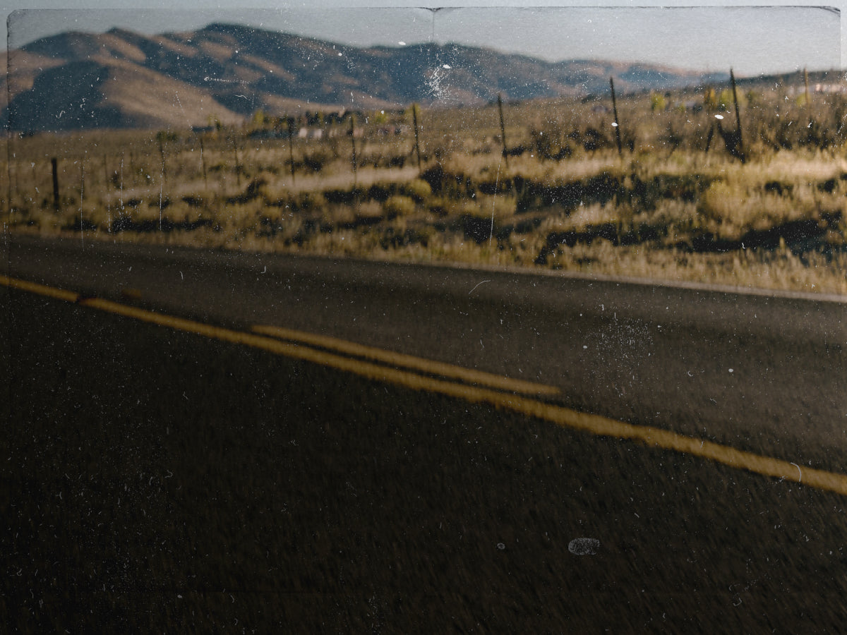 Men's Voyager — road