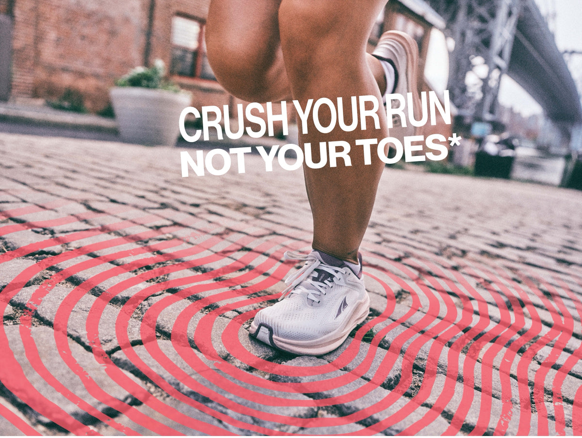 The Altra Difference