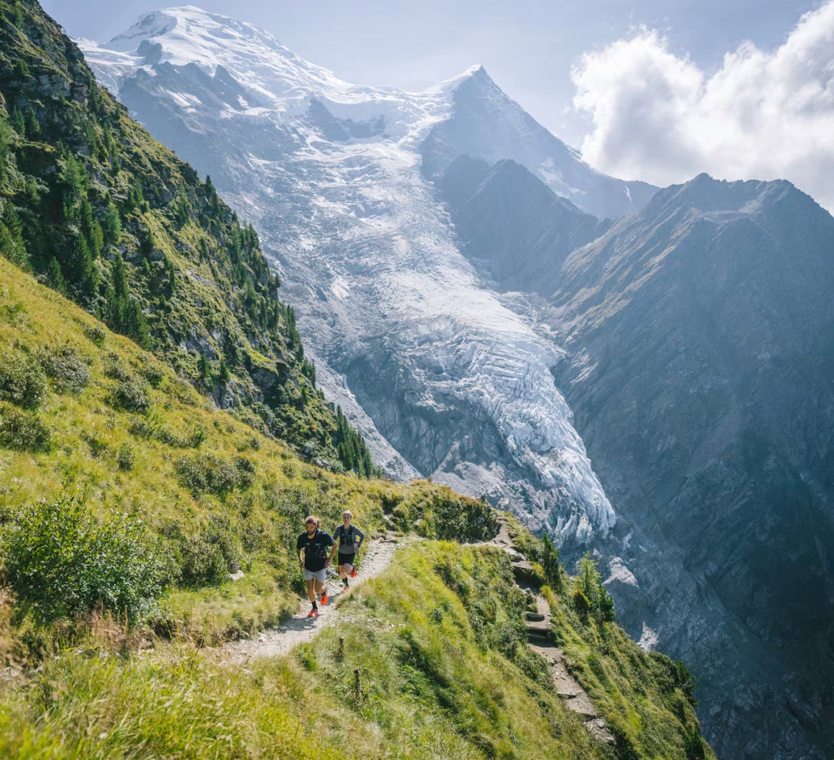Altra in the wild — trail running through the toughest places